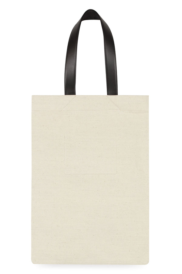 Canvas tote bag-2